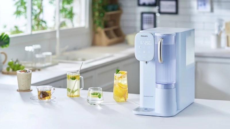 Nước nóng tức thì
