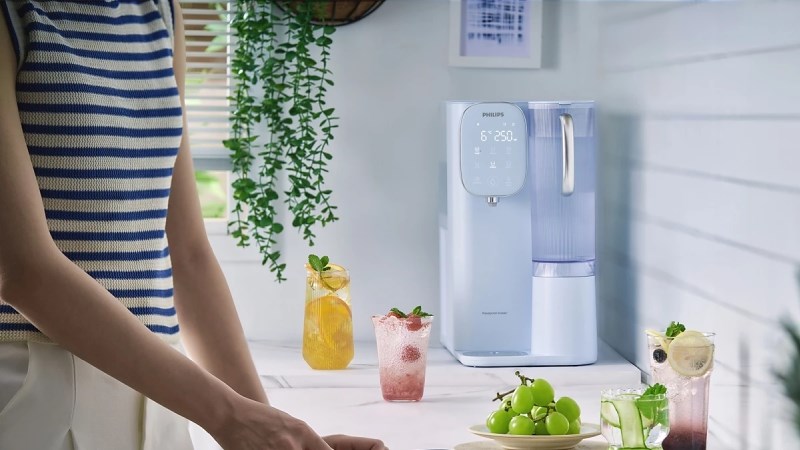 Công nghệ lọc RO Aquaporin Inside®